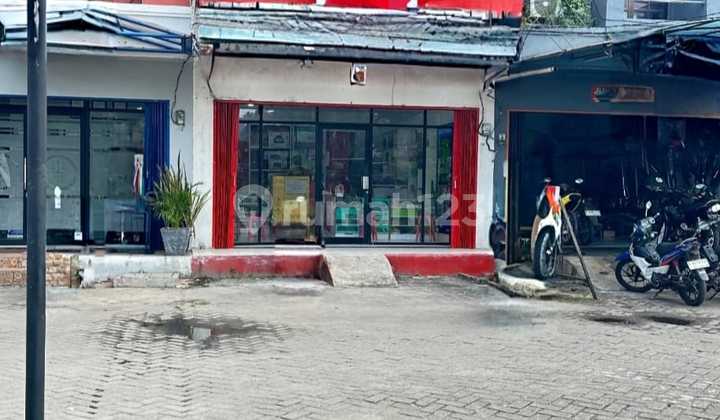 Shophouse in Taman Harapan Baru Thb, Harapan Indah, Bekasi City 2
