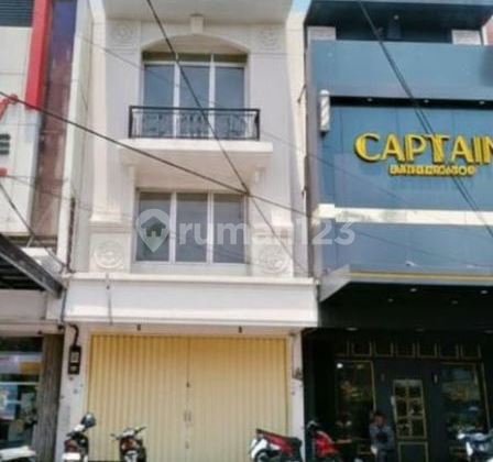 Ruko Strategis Bulevar Hijau Harapan Indah Bekasi