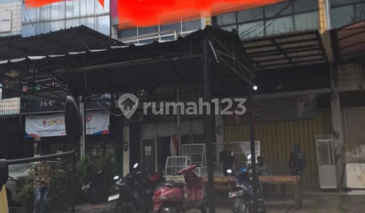 Good Ready-to-Occupy 3-Storey Shop House in Kranji, Bekasi 1