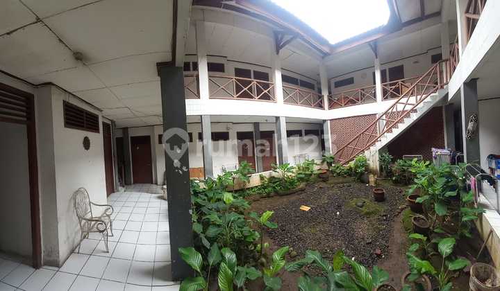 Good 2-Storey Boarding House in Beji, Depok 1