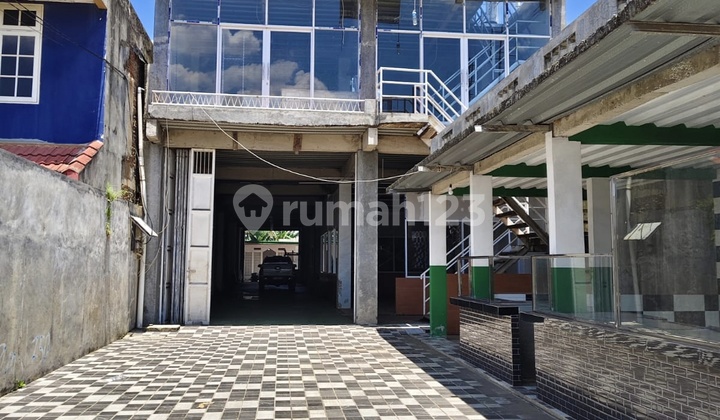 Ruko/ Ruang Usaha di Jalan Raya Jatiwaringin Bekasi