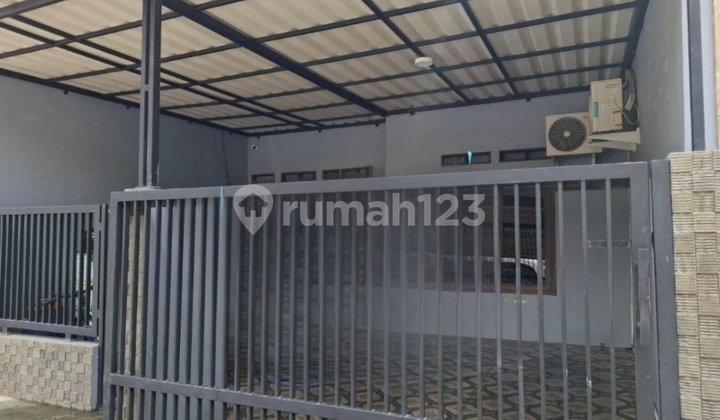 Rumah Asri & Rapih Siap Huni di Pulo Gebang Jakarta Timur