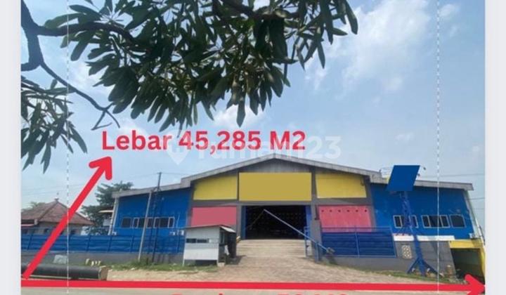 Ready-to-occupy business space in West Karawang, Karawang. Ready-to-occupy business space in West Karawang, Karawang.