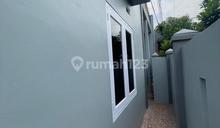 Rumah di Cluster Bulevard Hijau Kota Harapan Indah Bekasi 2