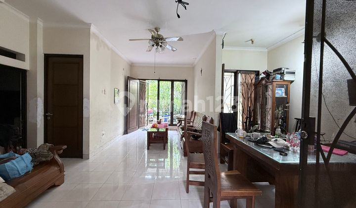 2-Story House, Strategic Location, Ready to Occupy in Aralia Cluster, Harapan Indah, Bekasi