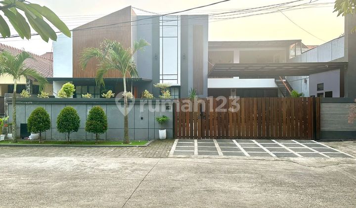 Beautiful House Ready to Occupancy in Rawa Lumbu Housing, Bekasi.