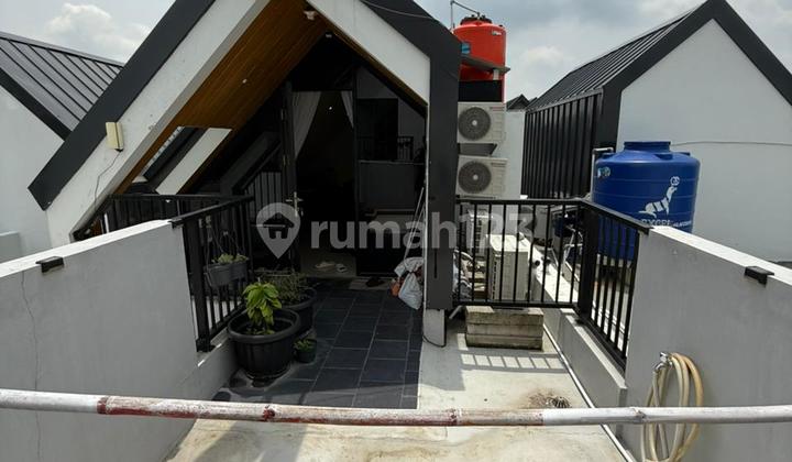 Rumah di Jakarta Garden City, Cakung Jakarta Timur, 2