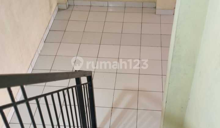 Rumah Tingkat Taman Harapan Baru Lokasi Bagus Belakang Ruko 2