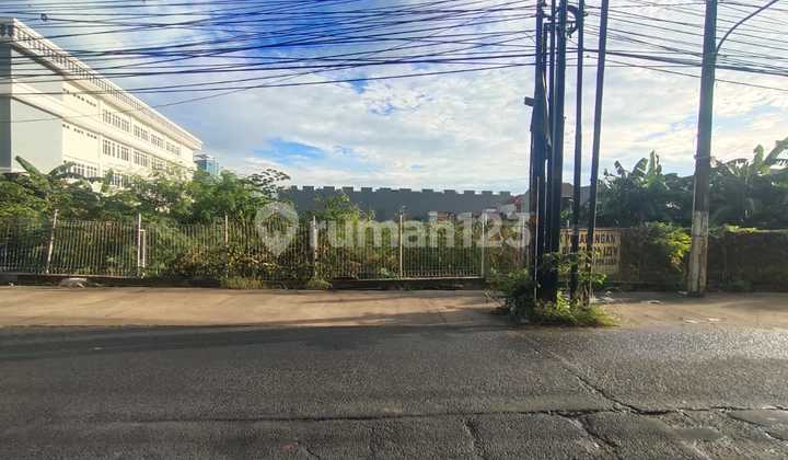 Wide Land Ready to Build Strategic Location at Summarecon Bekasi Wide Land Ready to Build Strategic Location at Summarecon Bekasi