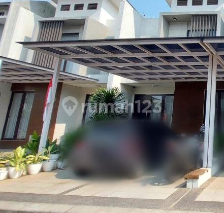 Rumah Cluster Shinano Jakarta Garden City Cakung Jakarta Timur Tipe Mezzanine