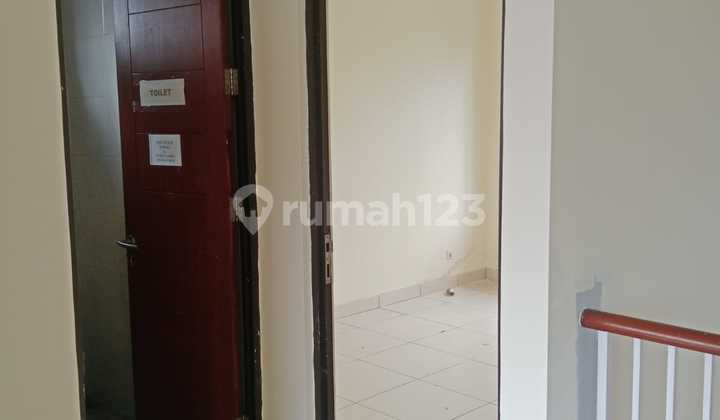 Rumah Tingkat Mewah Pinggir Jalan Raya Heliconia Harapan Indah Bekasi 2