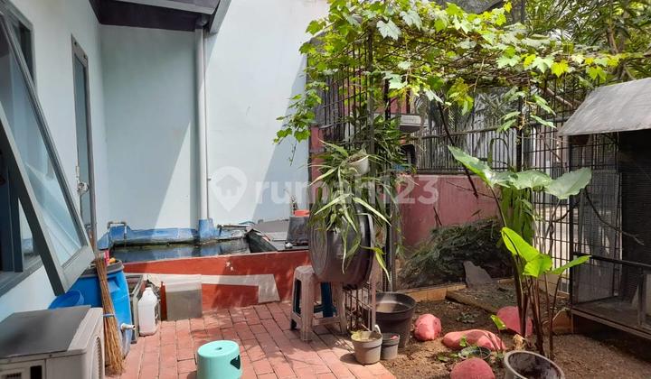 Rumah Tingkat 1,5 Lantai di Bulevard Hijau Harapan Indah Bekasi 1