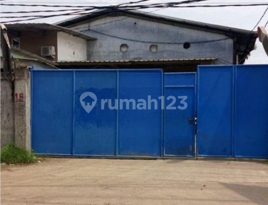 Ready-to-occupy warehouse in South Tambun, Bekasi.