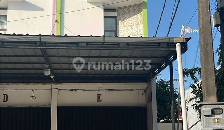 Ruko Siap Pakai Lokasi Harapan Jaya Bekasi Jalan Utama Ruko Siap Pakai Lokasi Harapan Jaya Bekasi Jalan Utama