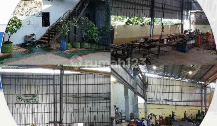 Factory in Narogong Ex Conveyor Belt Production Bekasi