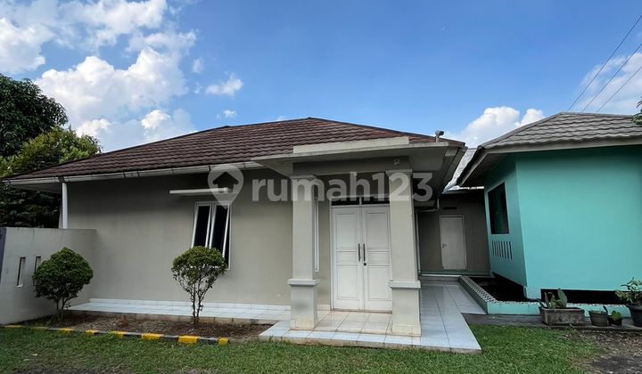 Tanah dan Bangunan Pabrik di Kawasan Industri Pangkalan 6, Bantar Gebang, Bekasi