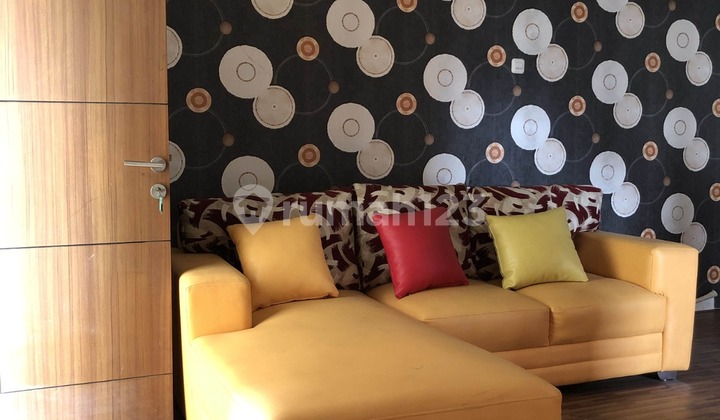 Fully Furnished Kemang View Apartment Bekasi