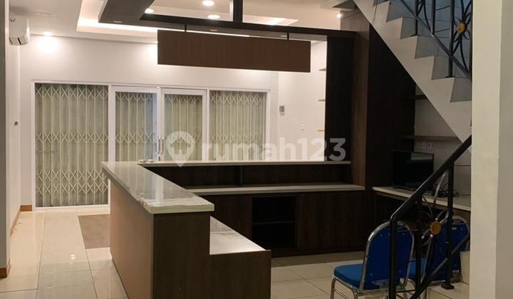 2-Storey Shop House Ready for Use in Harapan Indah, Bekasi 2