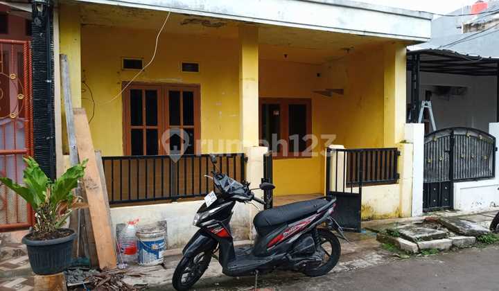 Rumah Akses Mudah Siap Huni di Telagas Mas Duta Harapan Bekasi