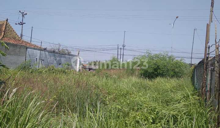 Tanah Lokasi Strategis di Cikarang Utara Bekasi