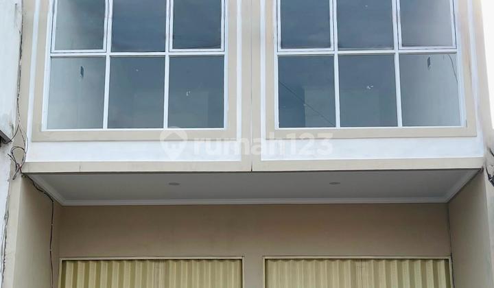 Ruko Strategis 2 Lantai Siap Pakai di Pondok Ungu Permai Bekasi Ruko Strategis 2 Lantai Siap Pakai di Pondok Ungu Permai Bekasi