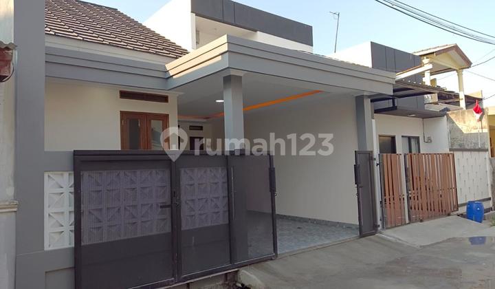 Rumah Perumahan Permata Hijau Permai, Bekasi Utara 1