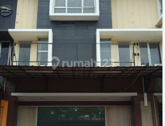 Ruko (Shop House) 2.5 Floors, Taman Cemara, Harapan Indah, Bekasi 1