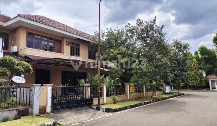 House in Taman Berdikari Sentosa Complex, Pulo Gadung, East Jakarta.