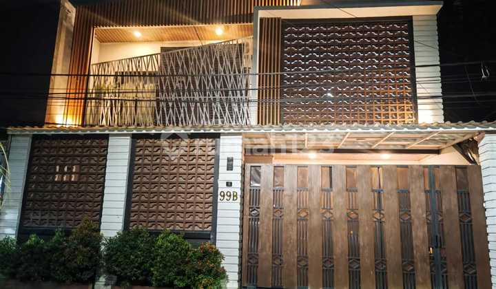 Luxury House Area South Tangerang Bintaro