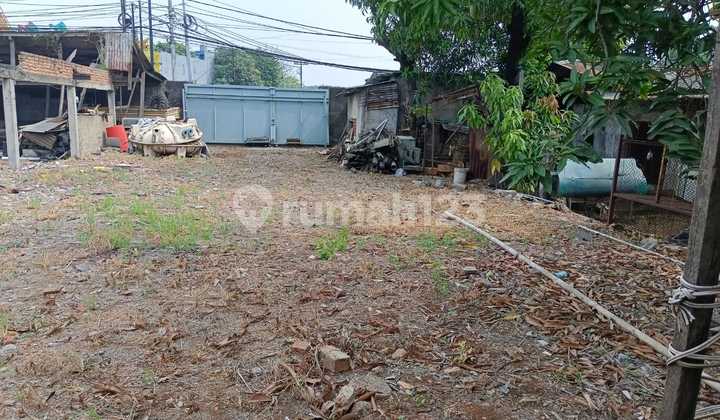Land in Cakung, Cilincing, East Jakarta, DKI Jakarta