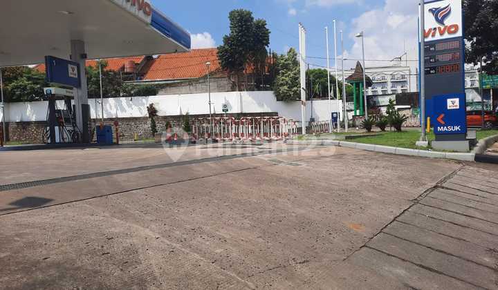 Lahan Strategis di Mampang Prapatan, Jakarta Selatan Lahan Strategis di Mampang Prapatan, Jakarta Selatan