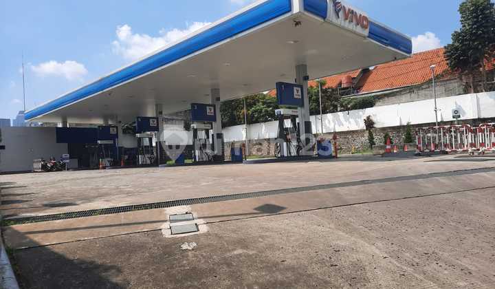 Lahan Strategis di Mampang Prapatan, Jakarta Selatan Lahan Strategis di Mampang Prapatan, Jakarta Selatan