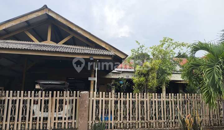 Rumah SHM Lokasi Strategis di Karawang Timur