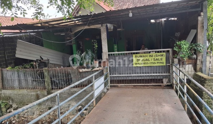 Rumah SHM Murah Strategis Pancoranmas Depok
