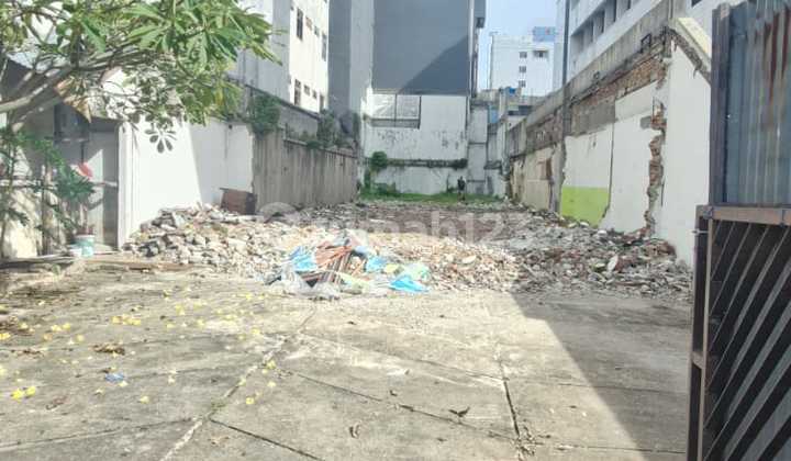 Dijual Tanah Strategis Luas 600 M2 Dimensi 10X60 SHM