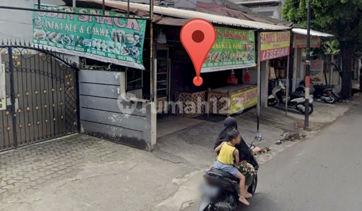 Dijual Rumah + 3 Toko Pinggir Jalan Batu Ampar Condet Jaktim Luas 799 M2 Dijual Rumah + 3 Toko Pinggir Jalan Batu Ampar Condet Jaktim Luas 799 M2