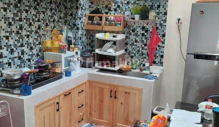 Dijual Rumah Rapi di Mutiara Gading City ( Yenli) 2