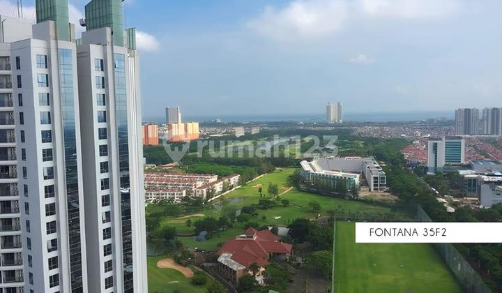 For Rent: The Mansion Kemayoran Apartment, Central Jakarta (Yenli) 2