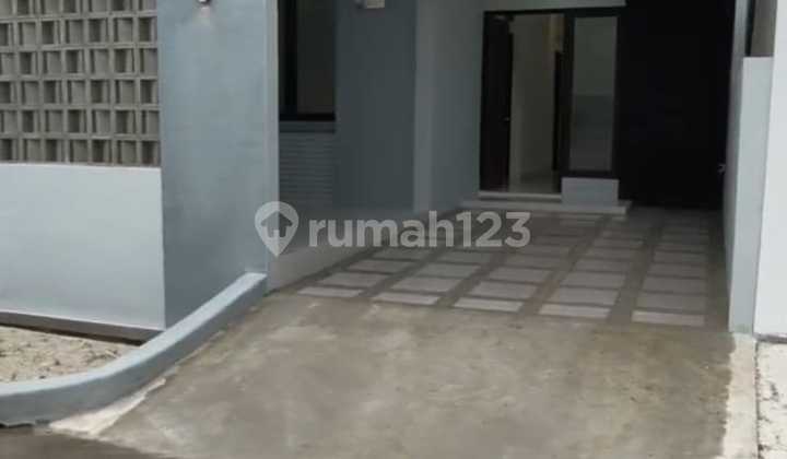 Dijual Rumah Baru di Cluster Harapan Mulya Bekasi 2