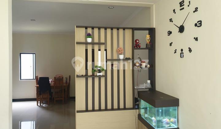 For Sale House in Green Ara Harapan Indah Bekasi (Evi 2