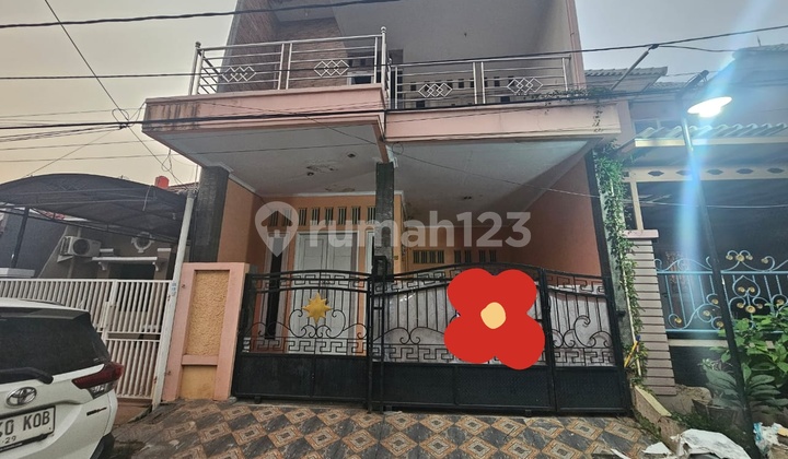 Dijual Rumah 2Lantai di Duta Bumi Harapan Indah Bekasi Dijual Rumah 2Lantai di Duta Bumi Harapan Indah Bekasi