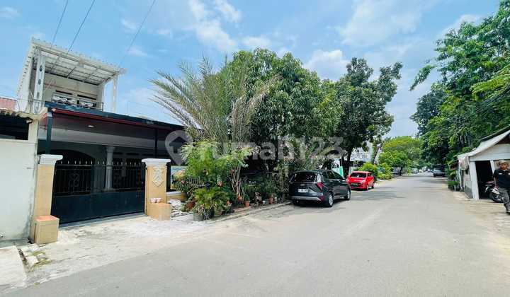 Dijual Rumah Luas di Cengkareng Jakbar ( Frely)