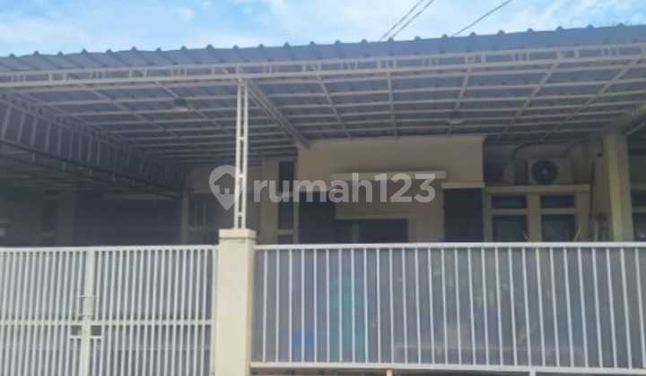 Rumah Luas di Cluster Harapan Indah 2 Bekasi