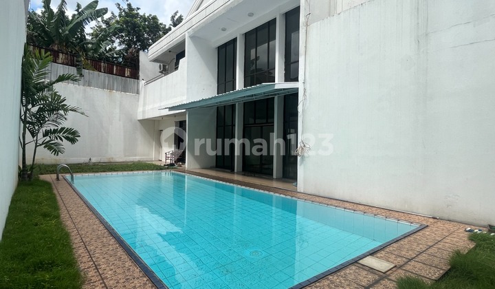 Dijual Cepat Rumah di Jalan Bangka Kemang Jaksel( Susi) 2