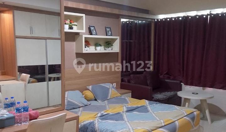 Di Sewakan Apartemen Kemala Lagoon Bekasi ( Henyan) 1