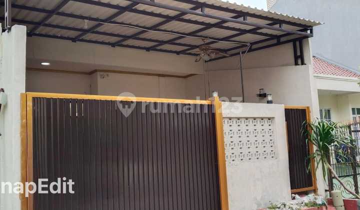 Dijual Rumah 2 Lantai di Metlend Cakung Jaktim