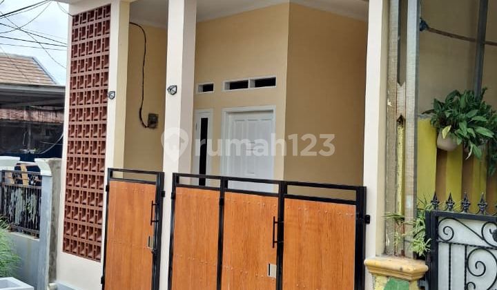 Dijual Rumah di Pondok Ungu Permai Bekasi 2