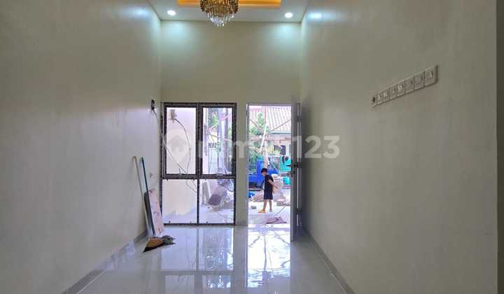 New Luxury House in Harapan Indah, Bekasi