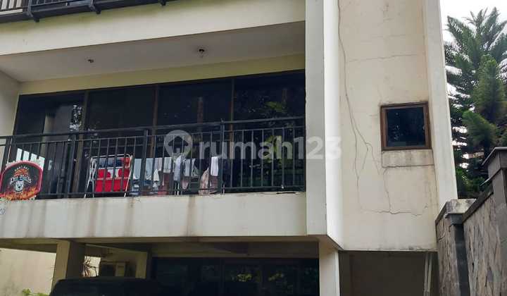 Dijual Rumah di Pondok Indah Jaksel ( Yenli)