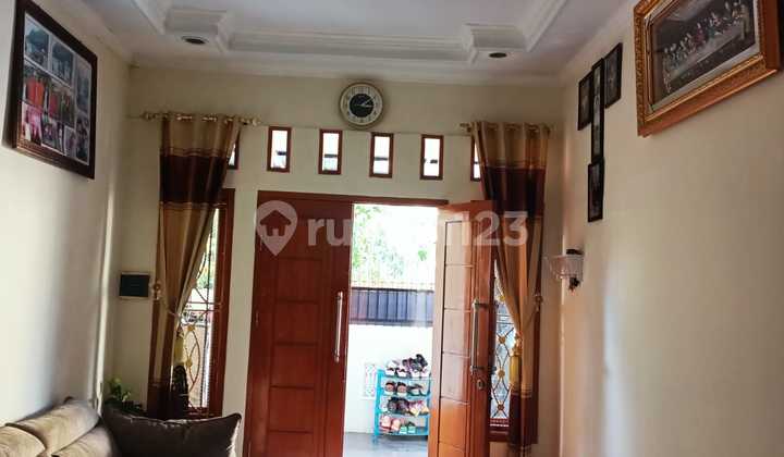 For Sale Cool House on Green Boulevard Harapan Indah Bekasi (August) 2